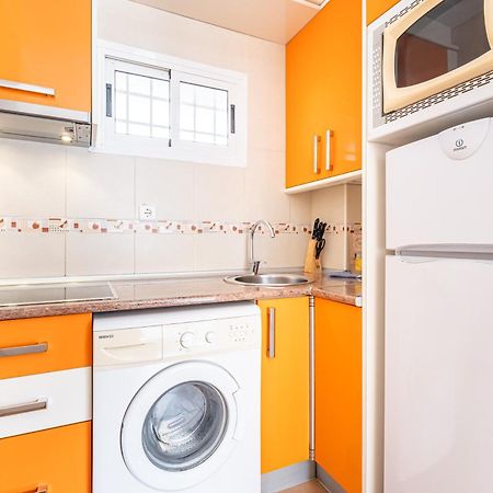 Acuarium Iii-2-F Apartment Levante Beach Benidorm Dış mekan fotoğraf