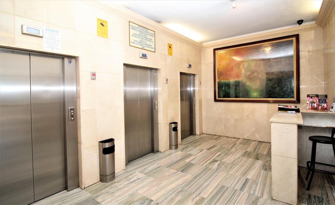 Acuarium Iii-2-F Apartment Levante Beach Benidorm Dış mekan fotoğraf