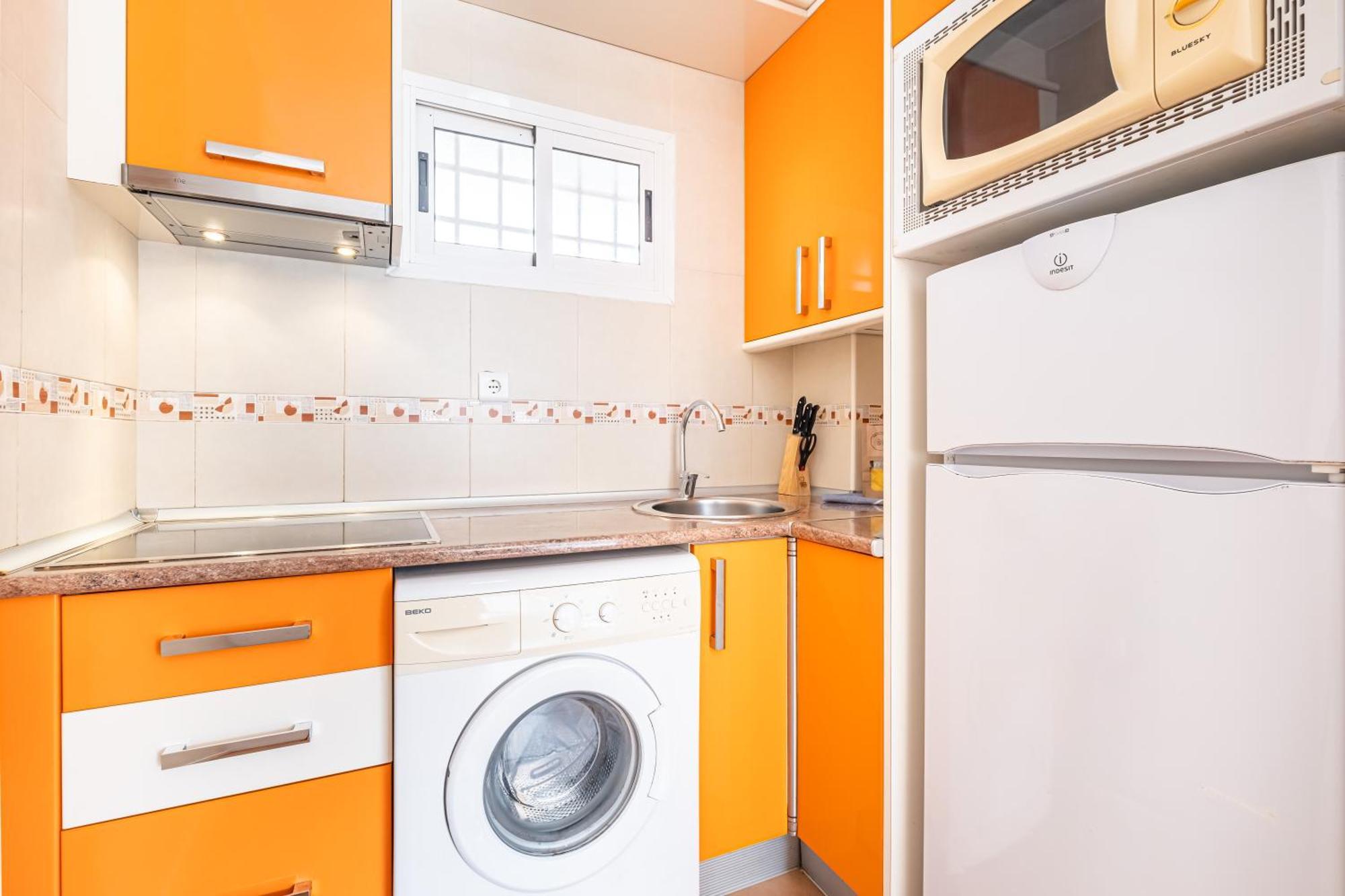 Acuarium Iii-2-F Apartment Levante Beach Benidorm Dış mekan fotoğraf