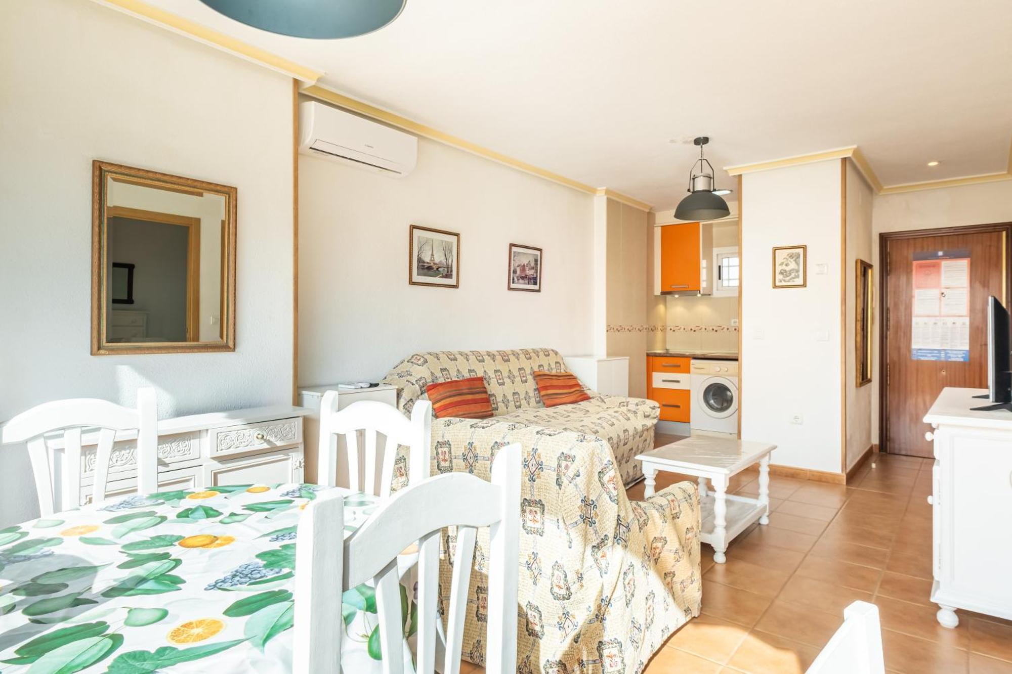 Acuarium Iii-2-F Apartment Levante Beach Benidorm Dış mekan fotoğraf