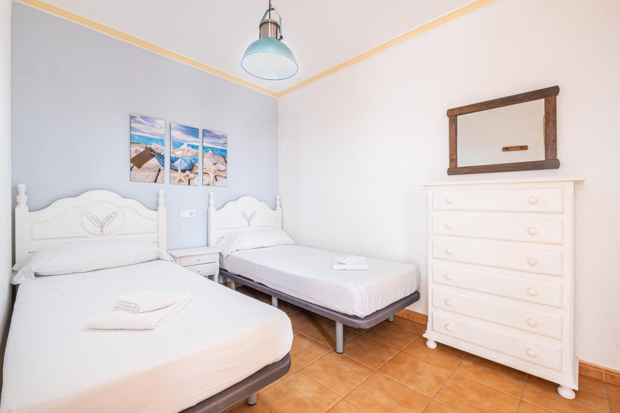 Acuarium Iii-2-F Apartment Levante Beach Benidorm Dış mekan fotoğraf