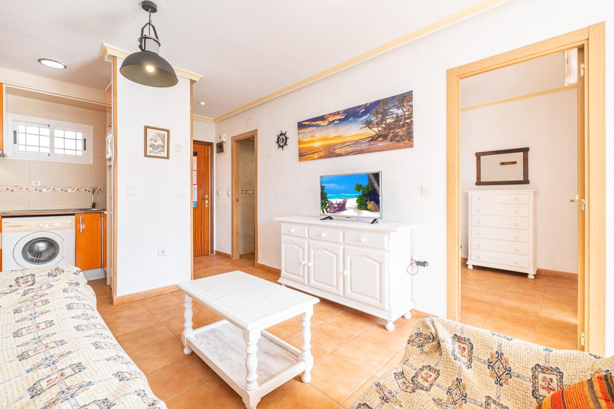 Acuarium Iii-2-F Apartment Levante Beach Benidorm Dış mekan fotoğraf