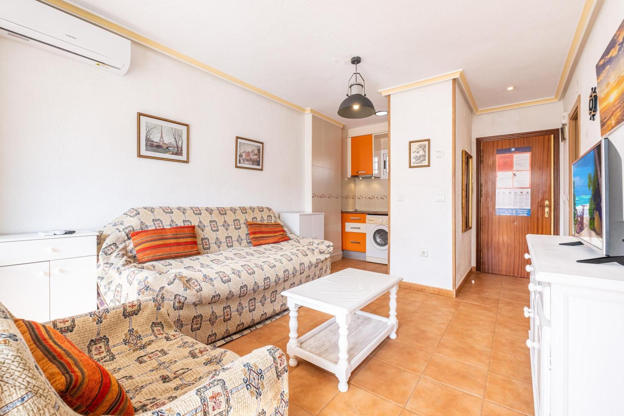 Acuarium Iii-2-F Apartment Levante Beach Benidorm Dış mekan fotoğraf